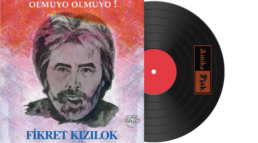 Fikret Kızılok  - Olmuyo Olmuyo!