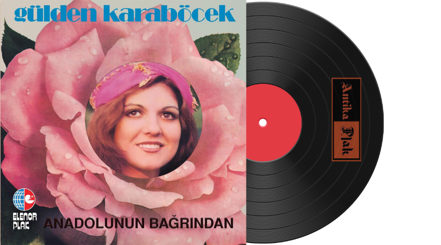 Gülden Karaböcek  - Anadolunun Bağrından