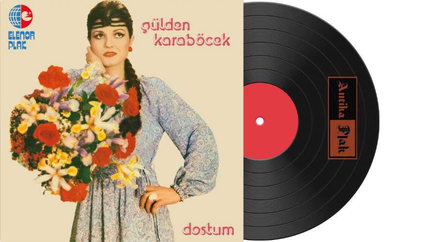 Gülden Karaböcek  - Dostum