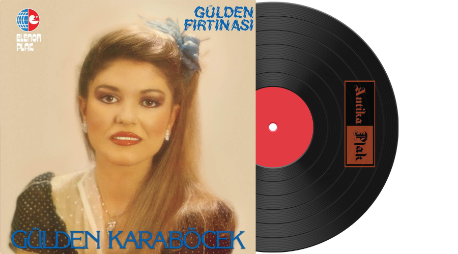 Gülden Karaböcek  - Gülden Fırtınası