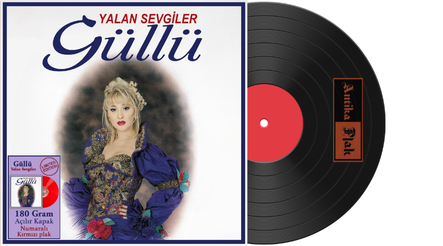 Güllü  - Yalan Sevgiler