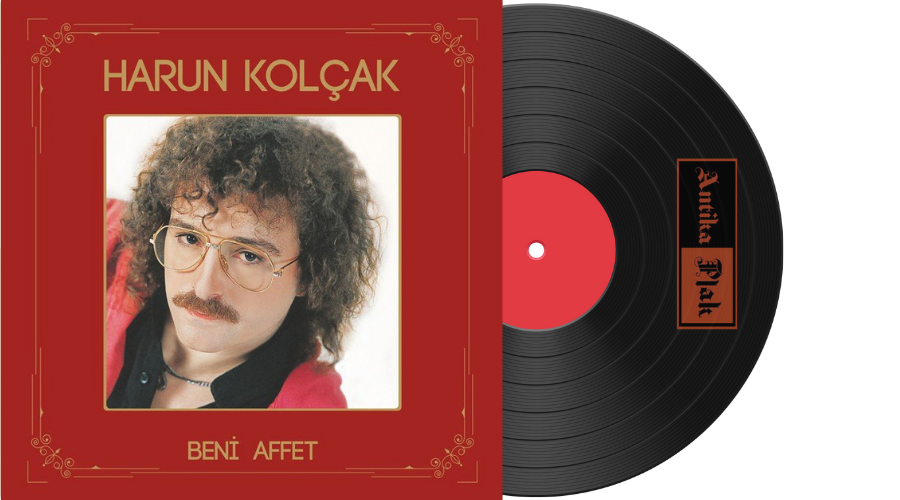 Harun Kolçak  - Beni Affet