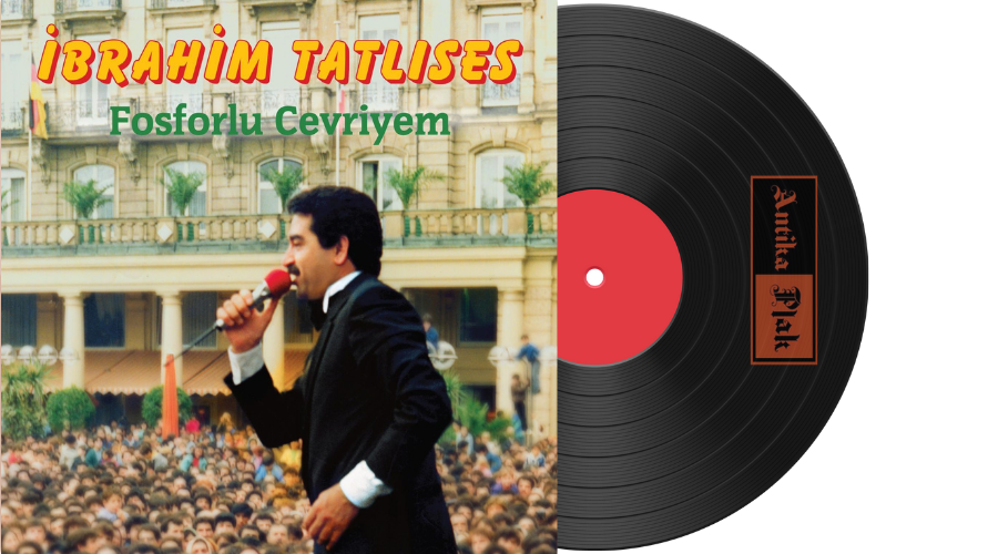 İbrahim Tatlıses  - Fosforlu Cevriye