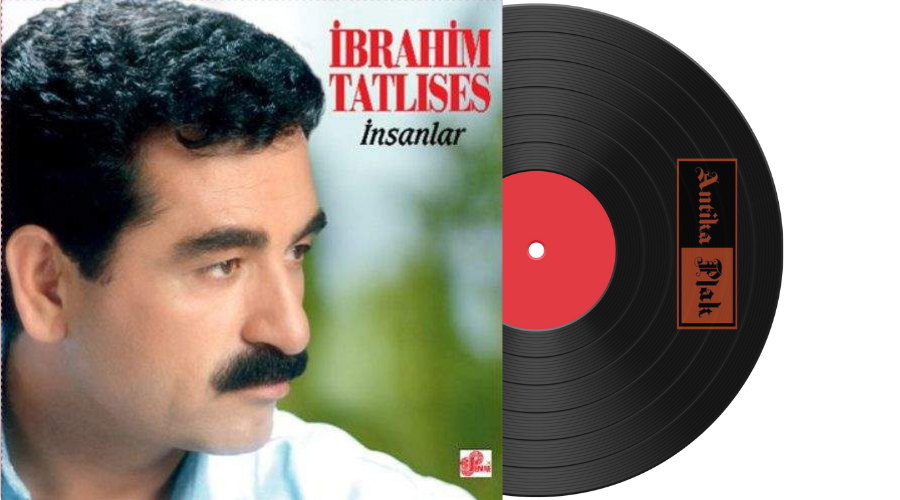 İbrahim Tatlıses  - İnsanlar