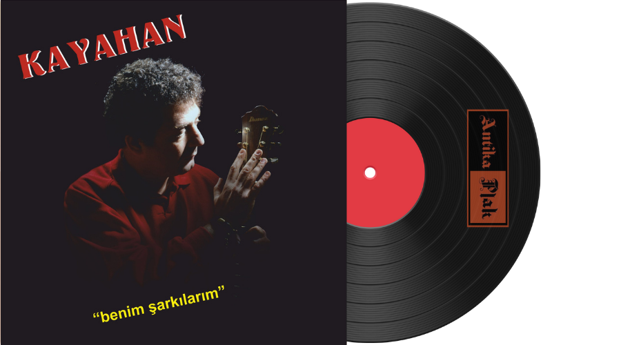 Kayahan  - Benim Şarkılarım