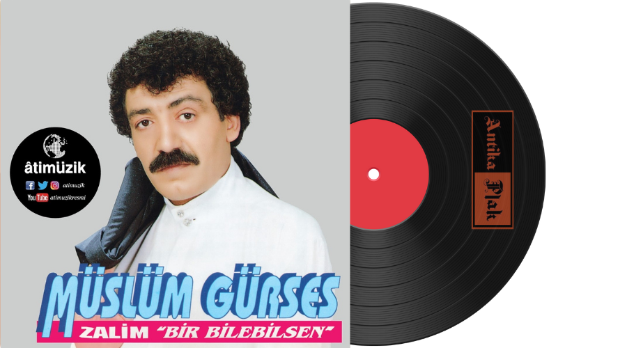 Müslüm Gürses  - Zalimbir Bilebilsen