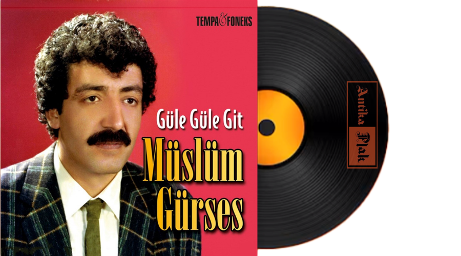 Müslüm Gürses  - Güle Güle Git