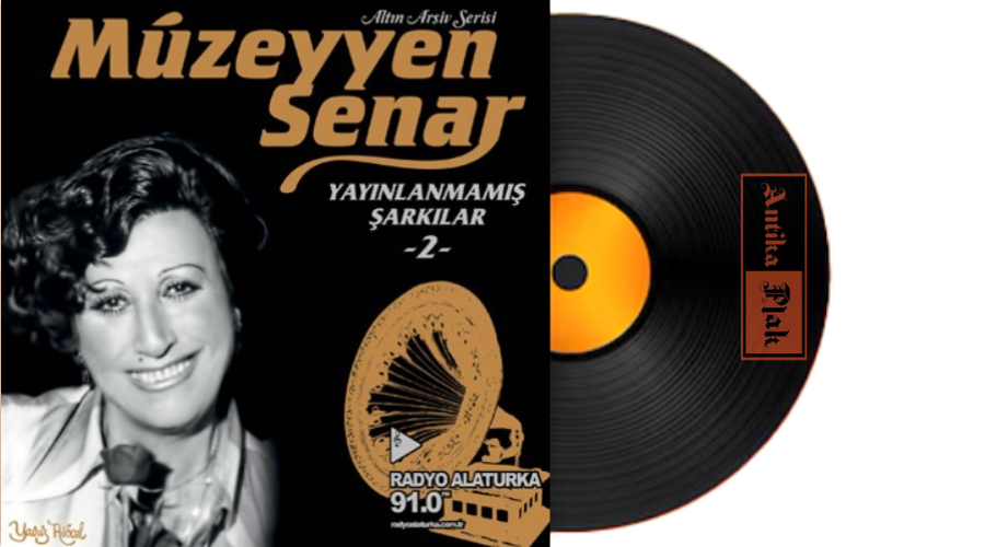 Müzeyyen Senar  - Yayınlanmamış