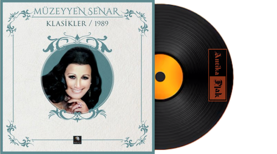 Müzeyyen Senar  - Klasikler 1989