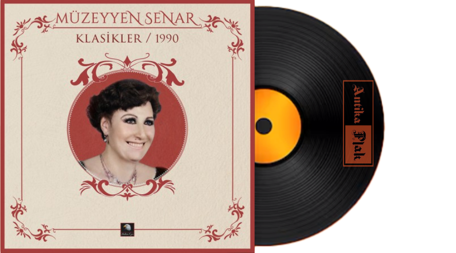 Müzeyyen Senar  - Klasikler 1990