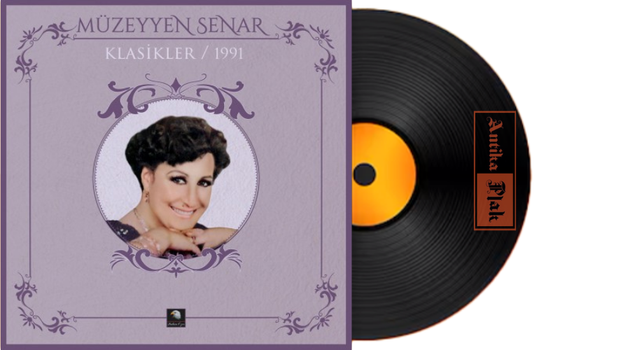 Müzeyyen Senar  - Klasikler 1991