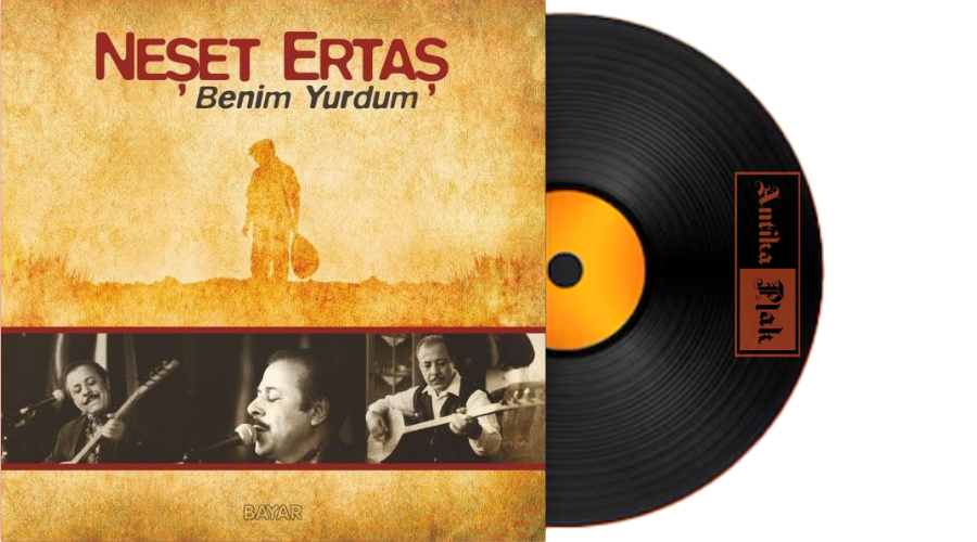 Neşet Ertaş  - Benim Yurdum