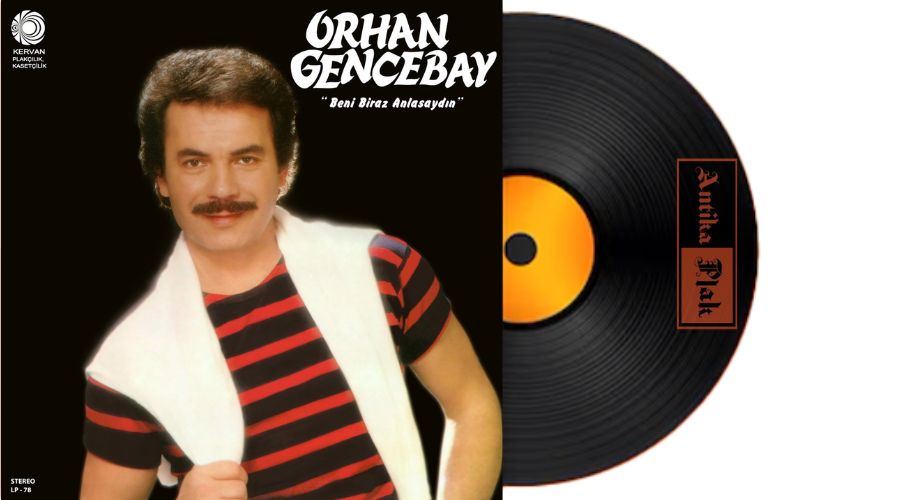 Orhan Gencebay  - Beni Biraz Anlasaydın