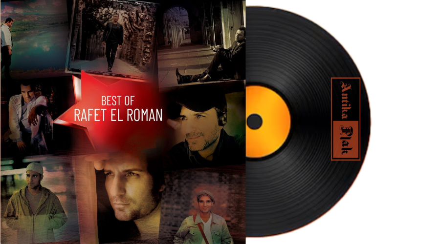 Rafet El Roman  - Best Of