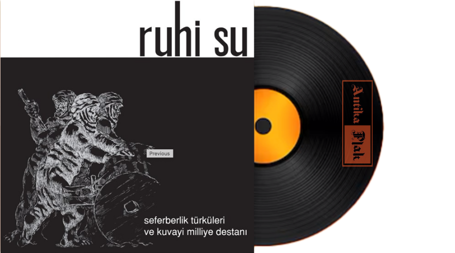 Ruhi Su  - Seferberlik Türküleri