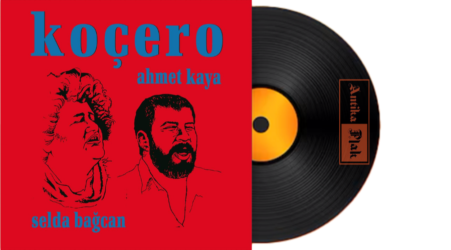 Selda Bağcan & Ahmet Kaya  - Koçero