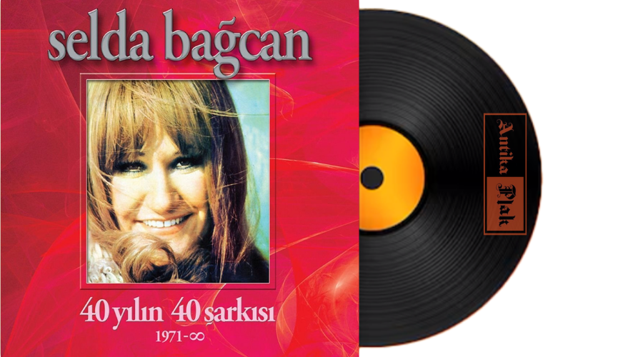 Selda Bağcan  - 40 Yılın 40 Şark.