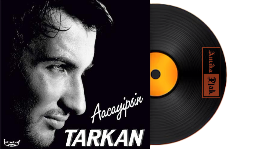 Tarkan  - Aacayipsin