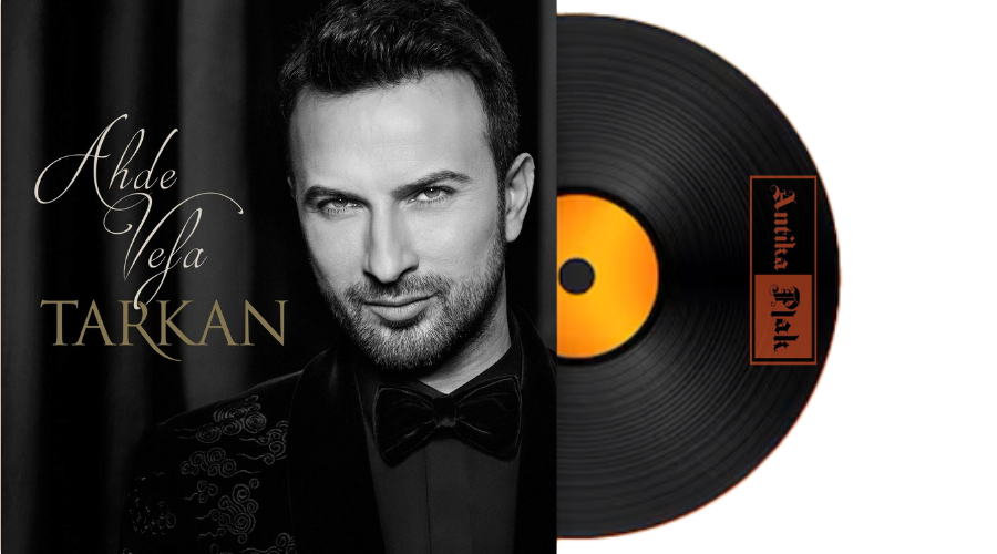 Tarkan  - Ahde Vefa