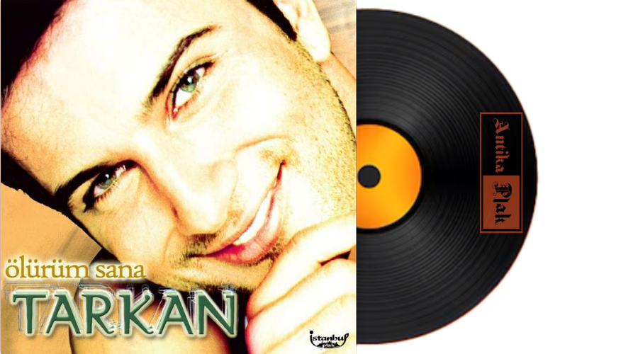 Tarkan - Ölürüm Sana