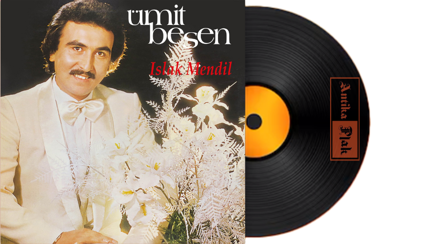 Ümit Besen  - Islak Mendil