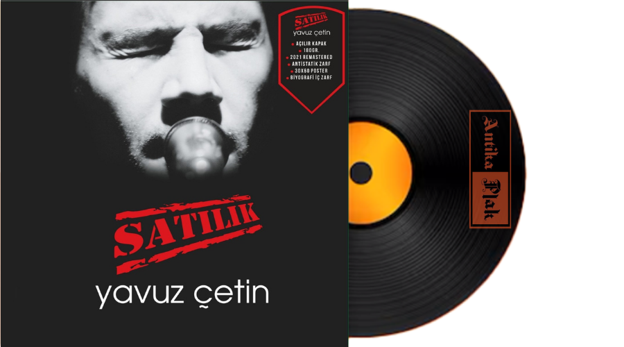 Yavuz Çetin  - Satılık