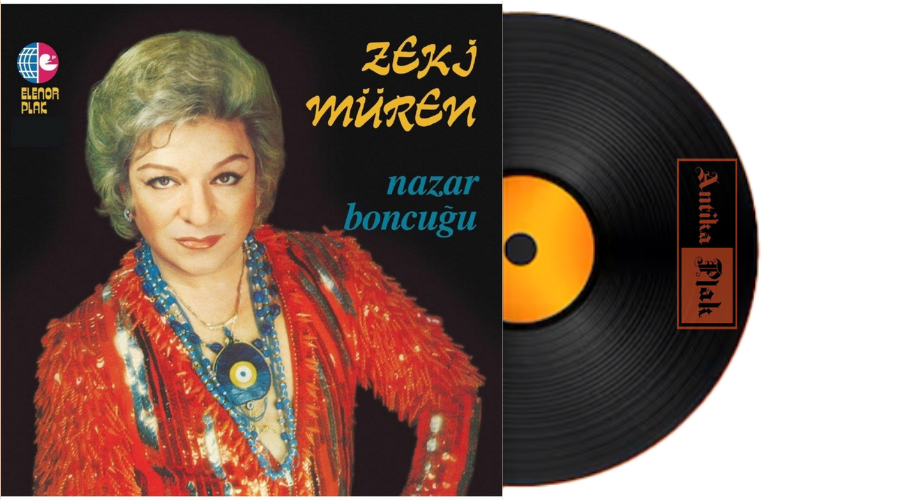 Zeki Müren  - Nazar Boncuğu