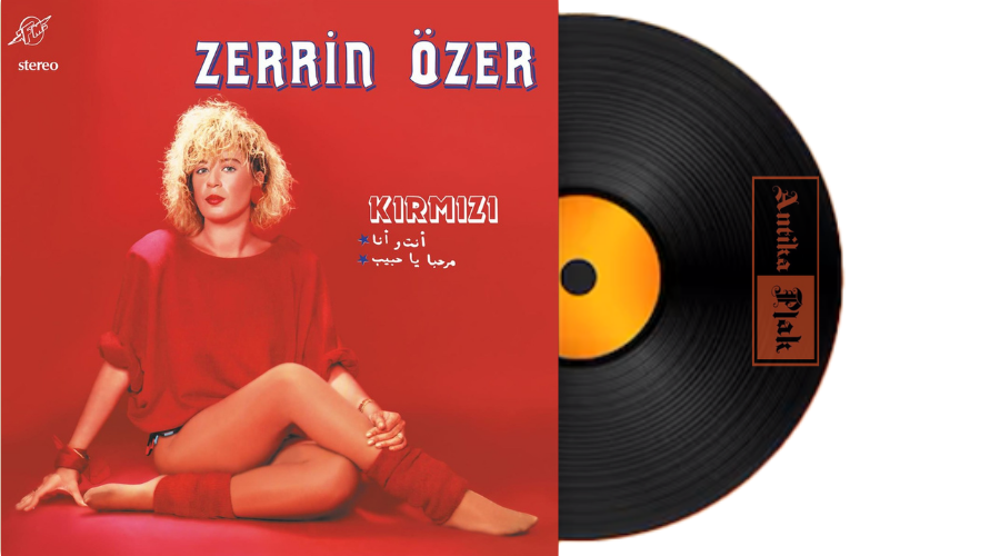 Zerrin Özer  - Kırmızı