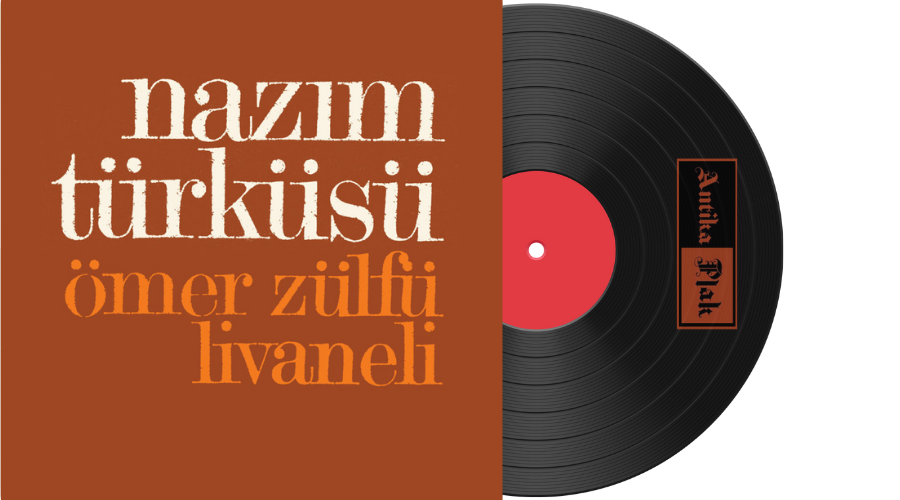 Zülfü Livaneli  - Nazım Türküsü