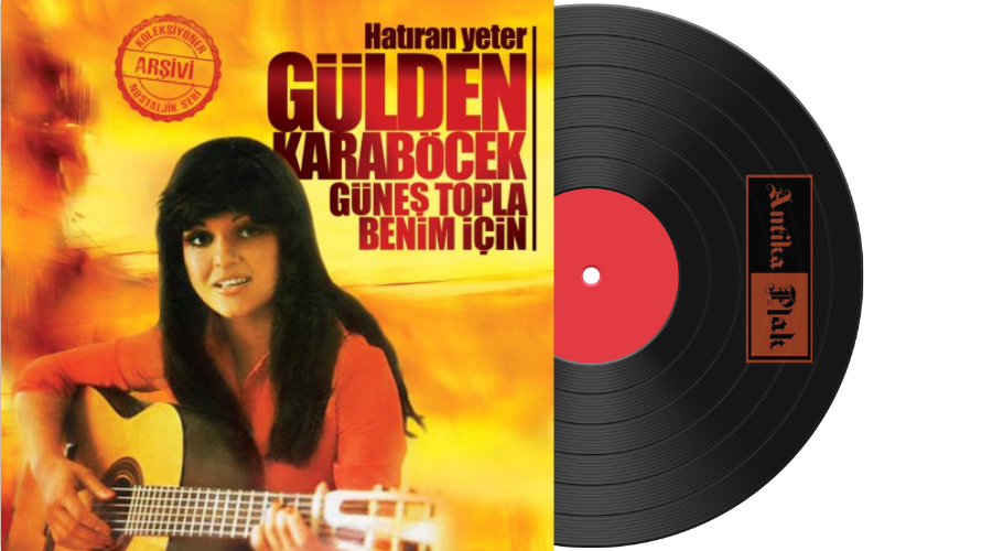 Gülden Karaböcek  - Hatıran Yeter