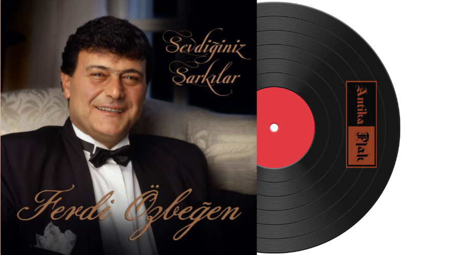 Ferdi Özbeğen  - Sevdiğiniz Şarkılar