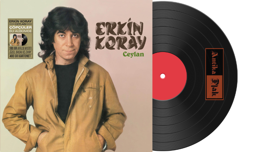 Erkin Koray  - Ceylan