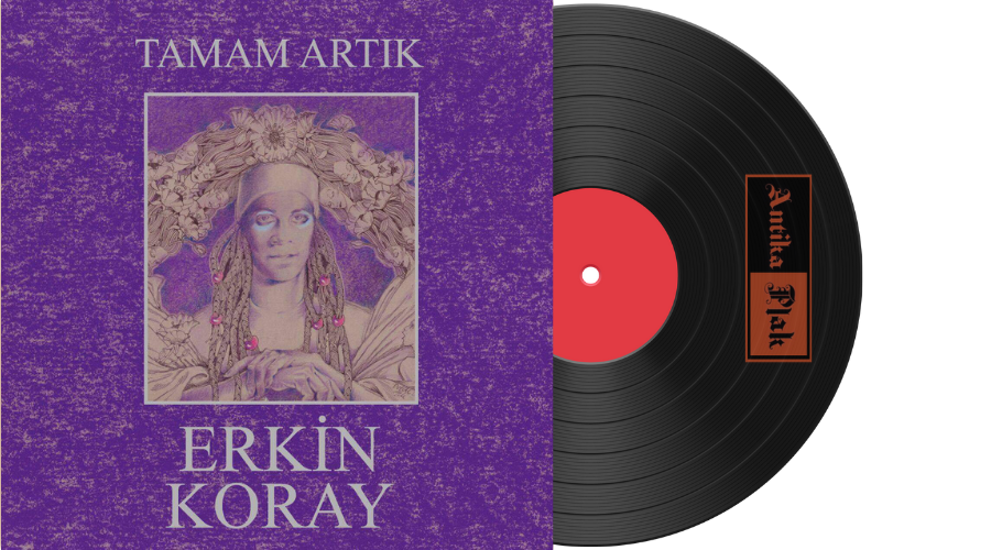 Erkin Koray  - Tamam Artık