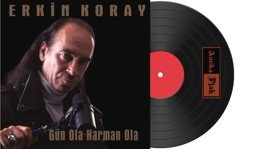 Erkin Koray  - Gün Ola Harman Ola