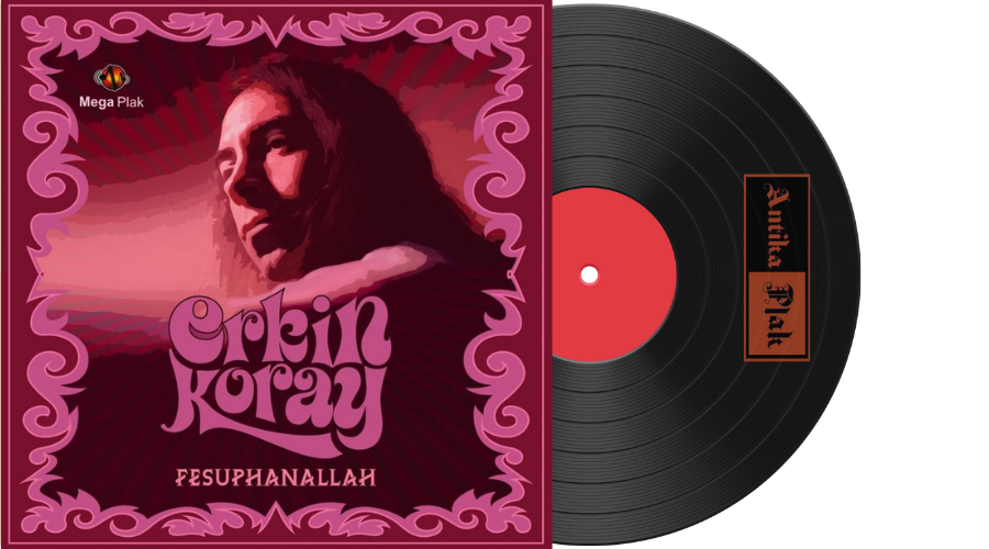 Erkin Koray  - Fesuphanallah