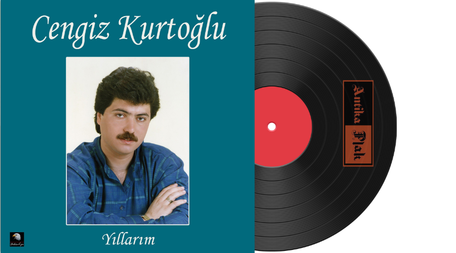 Cengiz Kurtoğlu  - Yıllarım