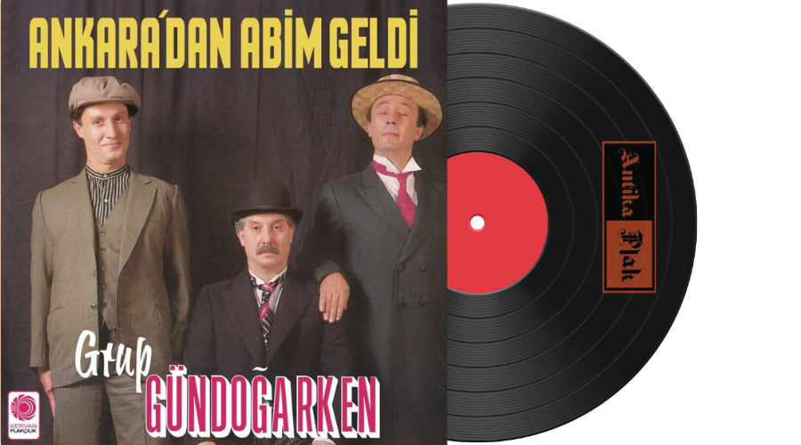 Grup Gündoğarken  - Ankaradan Abim Geldi