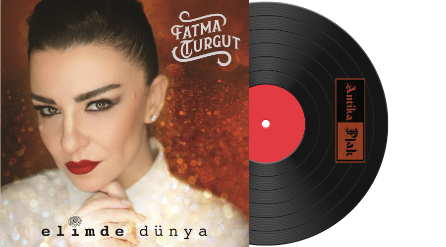 Fatma Turgut  - Elimde Dünya