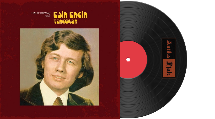 Esin Engin  - Tangolar