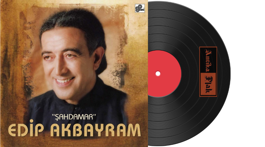 Edip Akbayram  - Şahdamar