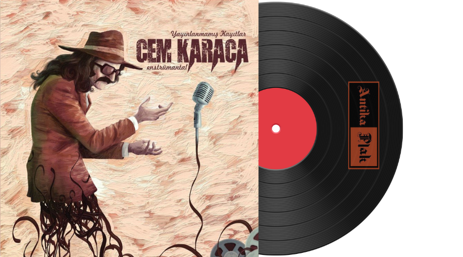 Cem Karaca  - Yayınlanmamış Kayıtlar