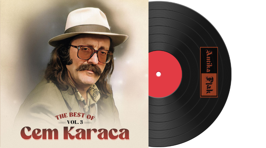 Cem Karaca  - Teh Best Of Volume 3