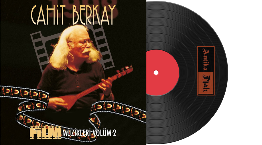 Cahit Berkay - Film Müzkleri Volume 2