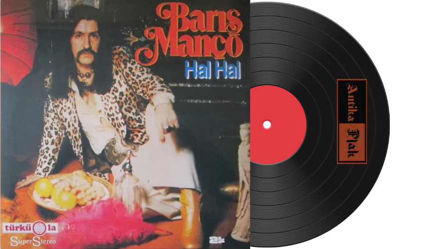 Barış Manço  - Hal Hal