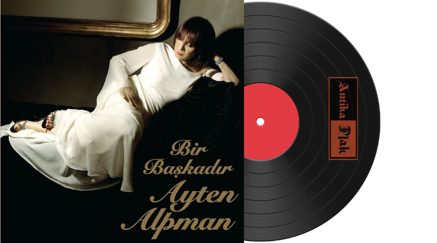 Ayten Alpman  - Bir Başkadır