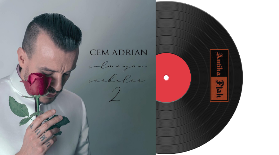 Cem Adrian - Solmayan Şarkılar 2