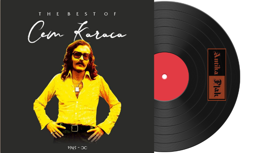 Cem Karaca  - The Best Of