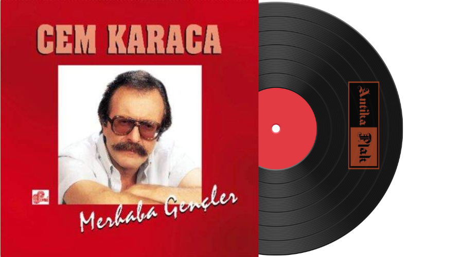 Cem Karaca  - Merhaba Gençler