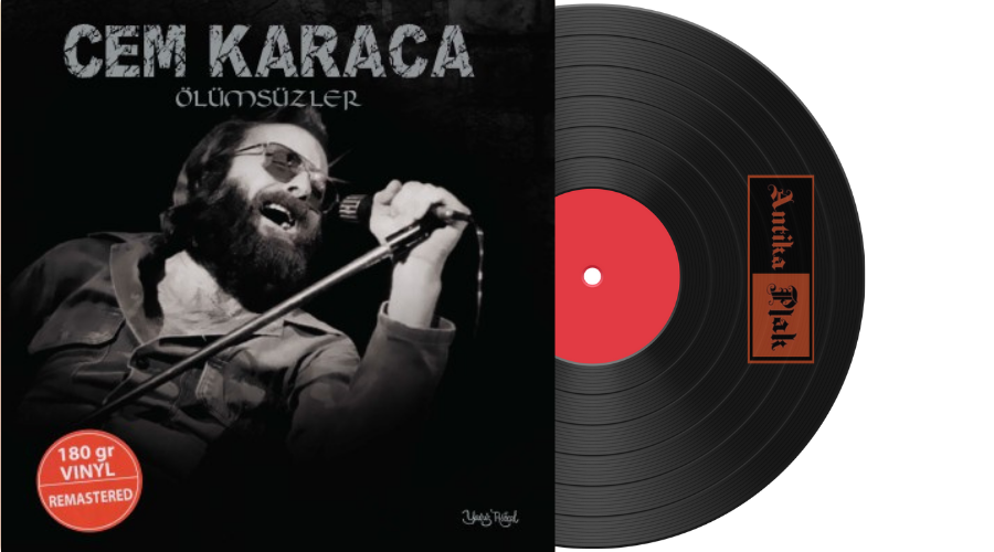 Cem Karaca  - Ölümsüzler