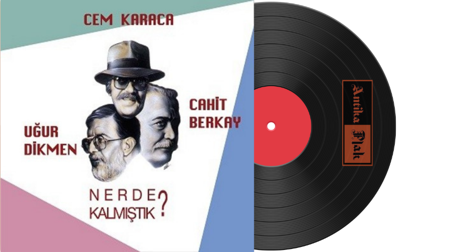 Cem Karaca - Nerde Kalmıştık